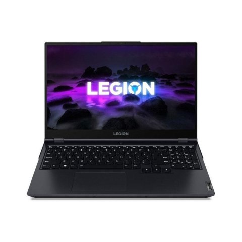 Notebook Lenovo Legion 5 15,6"FHD/Ryzen 5 5600H/16GB/SSD512GB/RTX3060-6GB/ Black