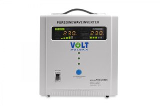 Przetwornica Volt Polska SinusPro 2200E 2200VA 12V 1600/2200W