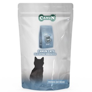 CANUN CATS DAILY DLA KOTÓW DOROSŁYCH - próbka 150g