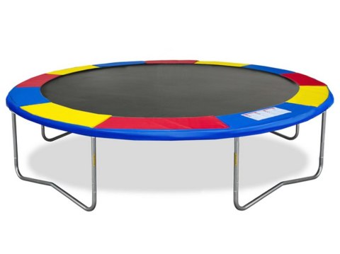 Kolorowa osłona sprężyn do trampoliny 305 312 cm 10ft