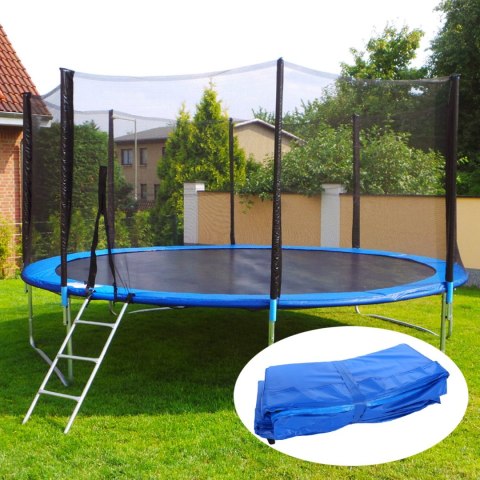 Osłona sprężyn do trampoliny 244 252cm 8ft