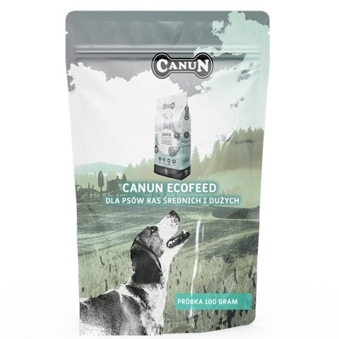 PRÓBKA Canun Ecofeed 150g