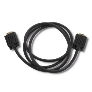 Qoltec Kabel monitorowy XGA męski / XGA męski | 1.5m