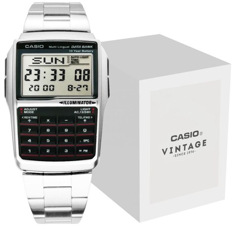 Zegarek CASIO Vintage DBC-32D-1AES