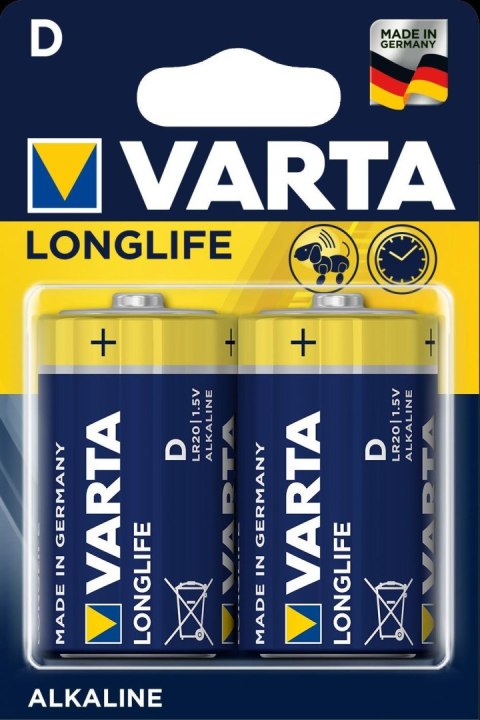 Bateria VARTA LR01