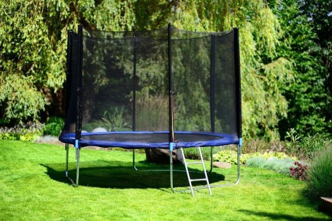 Drabinka drabina do trampoliny uniwersalna 90 cm