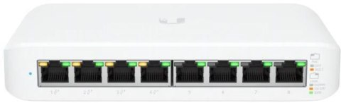 UBIQUITI SWITCH Gen2 (USW-Lite-8-PoE)