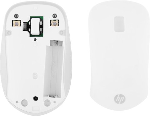 HP 410 Slim, bezprzewodowa bluetooth, 4M0X6AA, biała