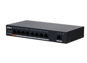 SWITCH DAHUA PFS3009-8ET1GT-96-V2