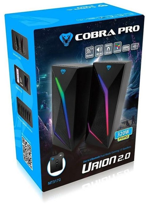 MediaTech MT3172 COBRA PRO URION 2.0