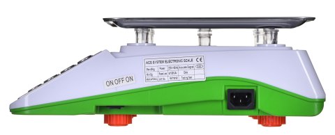 Waga elektroniczna TARCZYN WT-1012 40kg