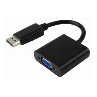 Adapter GEMBIRD DisplayPort - VGA Display Port - VGA A-DPM-VGAF-02