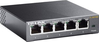 TP-Link TL-SG105E 5-Port Gigabit Easy Smart Switch Desktop