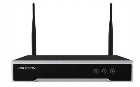 REJESTRATOR WIFI HIKVISION NVR-4CH-W