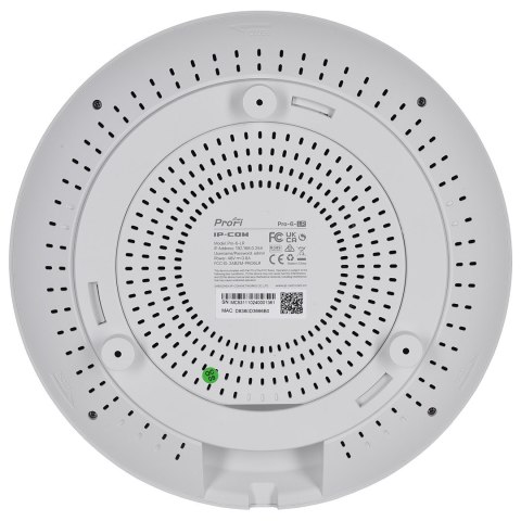 IP-COM ACCESS POINT WI-FI 6 PRO-6-LR