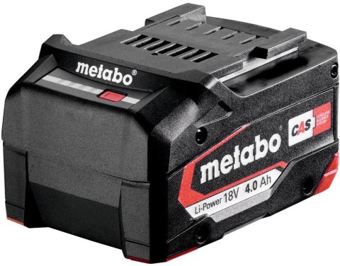 Akumulator Metabo Li-Power 18 V - 4,0 Ah