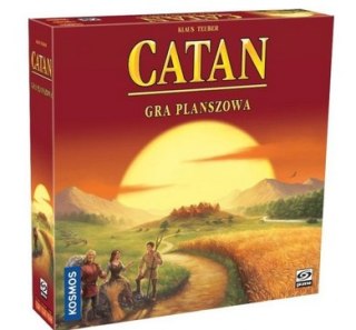 Gra planszowa CATAN- podstawa GALAKTA