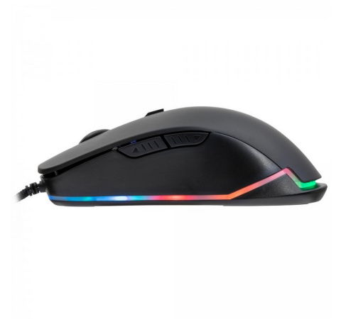 MYSZ MS NEMESIS C305 3200DPI 6P LED GAMING