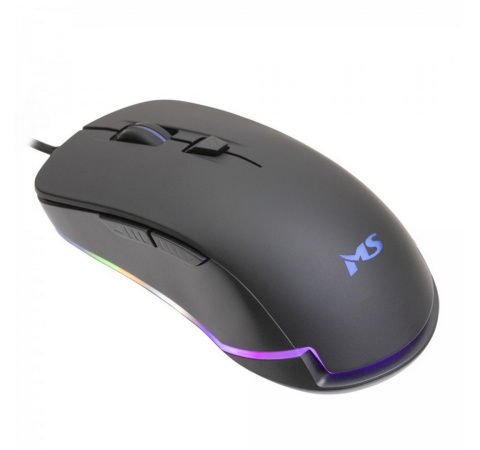 MYSZ MS NEMESIS C305 3200DPI 6P LED GAMING