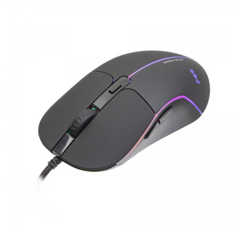 MYSZ MS NEMESIS C320 6400DPI 7P LED GAMING