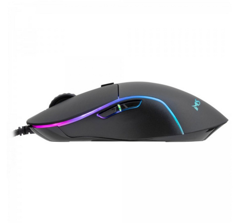 MYSZ MS NEMESIS C320 6400DPI 7P LED GAMING