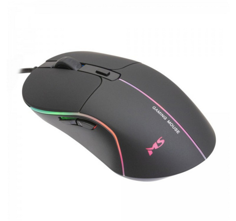 MYSZ MS NEMESIS C320 6400DPI 7P LED GAMING