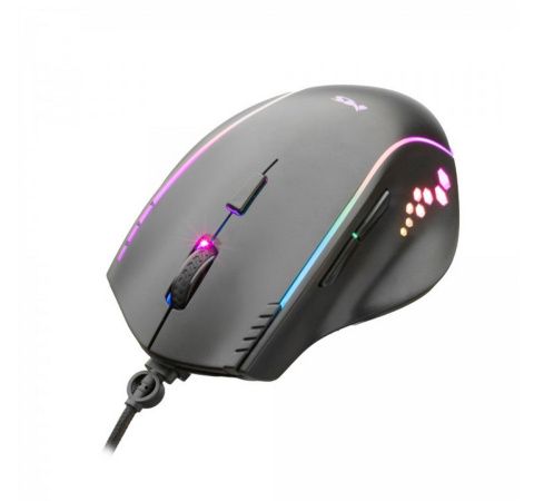 MYSZ MS NEMESIS C370 7200DPI 7P RGB LED A725F GAMING