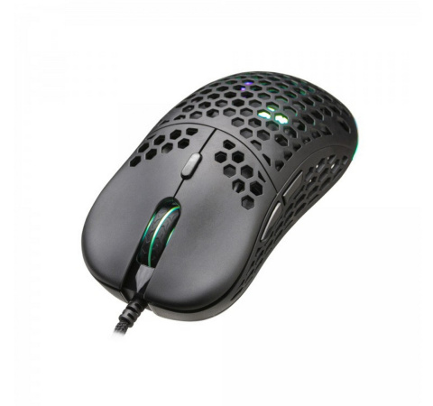 MYSZ MS NEMESIS C510 8000DPI 7P RGB LED PAW3327 GAMING