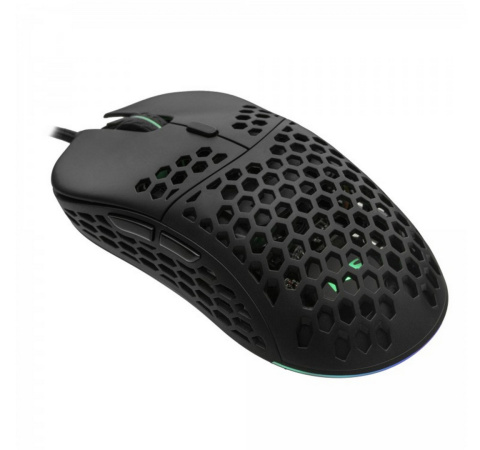 MYSZ MS NEMESIS C510 8000DPI 7P RGB LED PAW3327 GAMING