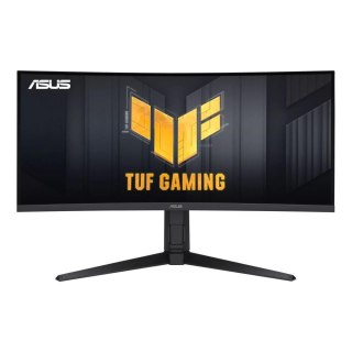 Monitor Asus 34" TUF Gaming VG34VQL1B 2xHDMI DP 3xUSB 3.0 głośniki