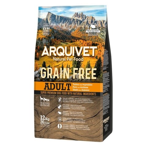 PRÓBKA Arquivet GRAIN FREE Indyk z warzywami 150 g