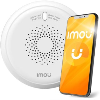 Czujnik gazu Imou IOT-ZGA1-EU