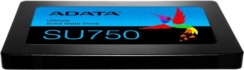 DYSK SSD ADATA SU750 512GB 2,5cala 3D NAND