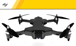 Dron P70 Pro FPV 2 Kamery 4K GPS WiFi 5G Headless