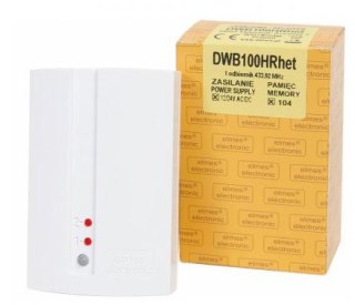 ELMES ODBIORNIK 2-KAN. DWB100HRHET 12-24V/104P