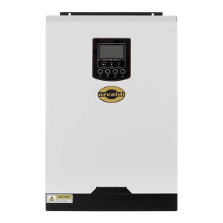 Inverter ORVALDI MKS5K Solar 5kVA/5kW easy MPPT 3kW 48VDC Grid OFF