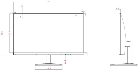 MONITOR Dahua LM24-A200