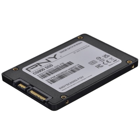 Dysk PNY CS900 500GB SATAIII