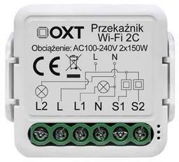 Moduł OXT mini 2 obwód WiFi TUYA