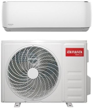 KLIMATYZACJA AIWA SPLIT MUSUKARI 3,5KW AIWA-MU35IN/OUT