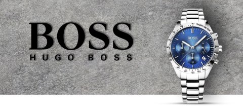 Zegarek Męski Hugo Boss Talent 1513582 + BOX