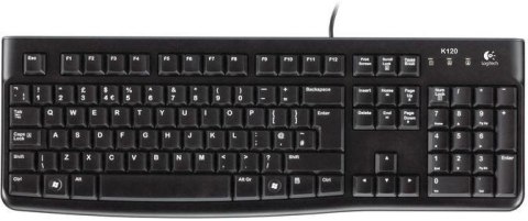 Klawiatura LOGITECH K120 920-002479