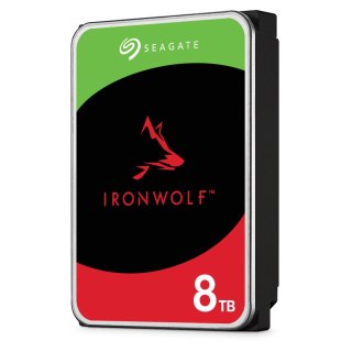 DYSK SEAGATE IronWolf ST8000VN004 8TB