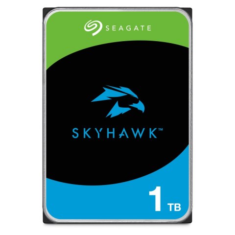 Dysk HDD Seagate SkyHawk ST1000VX005 1TB RECERTYFIKOWANY