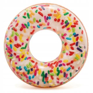 Koło do pływania donut 99cm INTEX