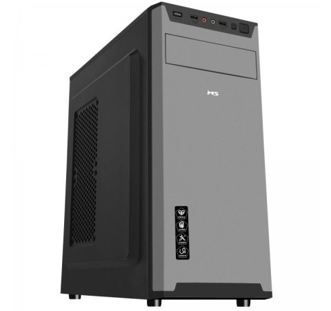 Obudowa PC MS Element M300 czarna