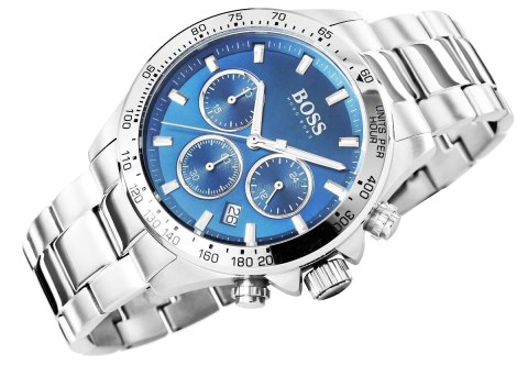 Zegarek Męski Hugo Boss Hero 1513755