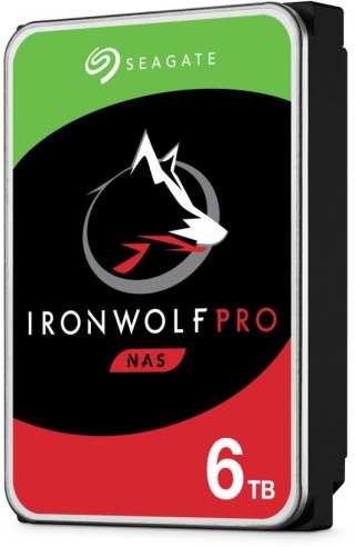 DYSK SEAGATE IronWolf PRO ST6000NE000 6TB RECERTYFIKOWANY