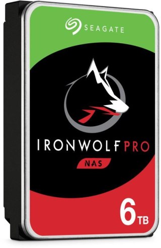 DYSK SEAGATE IronWolf PRO ST6000NE000 6TB RECERTYFIKOWANY