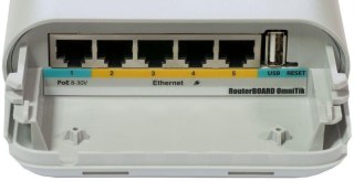 MIKROTIK ROUTERBOARD OmniTIK 5 PoE (RBOmniTikUPA-5HnD)